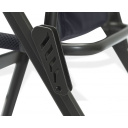 Krzesło kempingowe Noblesse Charcoal Grey - Westfield