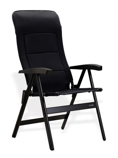 Krzesło kempingowe Noblesse Charcoal Grey - Westfield