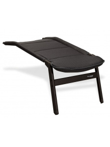 Podnóżek do krzesła Breeze Deluxe Charcoal Grey - Westfield