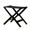 Stołek i stolik 2w1 Dynamic & Top Charcoal Grey - Westfield
