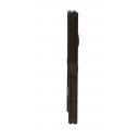 Stołek i stolik 2w1 Dynamic & Top Charcoal Grey - Westfield