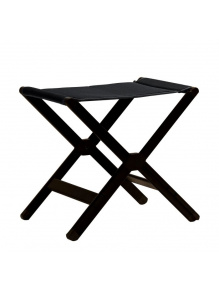 Stołek i stolik 2w1 Dynamic & Top Charcoal Grey - Westfield