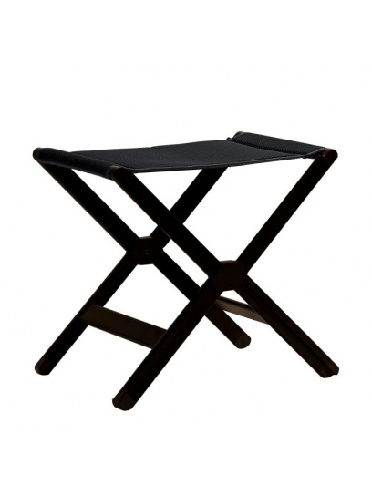 Stołek i stolik 2w1 Dynamic & Top Charcoal Grey - Westfield