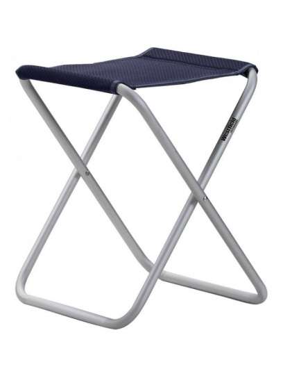 Stołek składany Stool Petrol Blue - Westfield