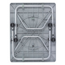 Stół kempingowy składany Smart Star 90x70 cm - Westfield