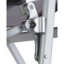 Krzesło turystyczne Zenith Charcoal Grey - Westfield a