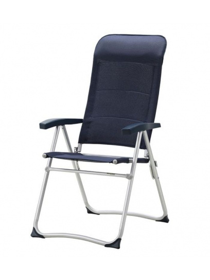 Krzesło kempingowe Zenith Petrol Blue - Westfield