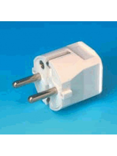 Wtyczka 250v/16a biała - Fawo