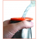 Podręczna toaleta dla mężczyzn i chłopców Roadbag