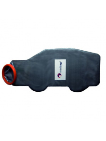 Podręczna toaleta dla mężczyzn i chłopców Roadbag