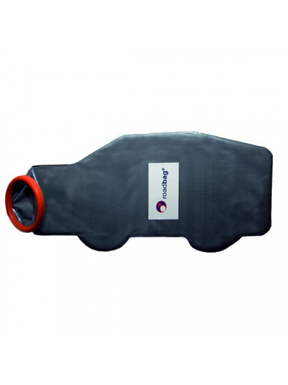 Podręczna toaleta dla mężczyzn i chłopców Roadbag