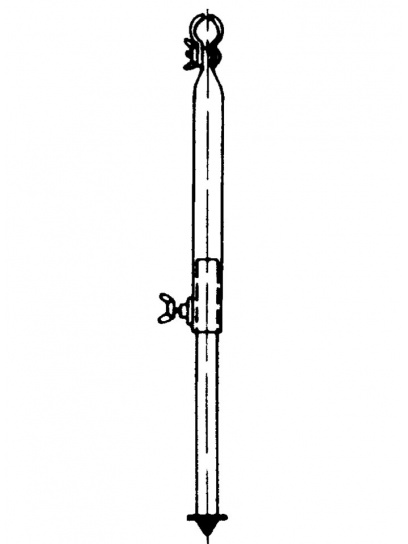 Rurka stelaża do przedsionka Ø 22mm 165-260cm - pionowa noga