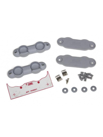 Zestaw do montażu markizy Caravanstore Kit Hobby Knaus - Fiamma