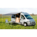 Adapter do montażu markizy F65/F80 Mercedes Sprinter/VW Crafter - Fiamma