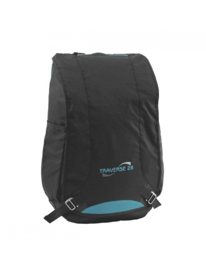 Plecak turystyczno miejski Explorer Traverse 28 Black - Easy Camp