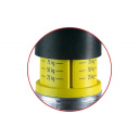 Koło podporowe z wagą h810 mm - Winterhoff