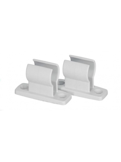 Uchwyty do korby markizy Hand Crank Clips Set 2 szt. - Thule