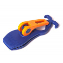 Zacisk wielofunkcyjny Crocodile 4 szt. - Peggy Peg