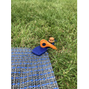 Zacisk wielofunkcyjny Crocodile 4 szt. - Peggy Peg