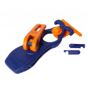 Uniwersalny adapter Croc-Adapter 4 sztuki - Peggy Peg