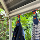 Uniwersalny adapter Croc-Adapter 4 sztuki - Peggy Peg