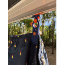 Uniwersalny adapter Croc-Adapter 4 sztuki - Peggy Peg