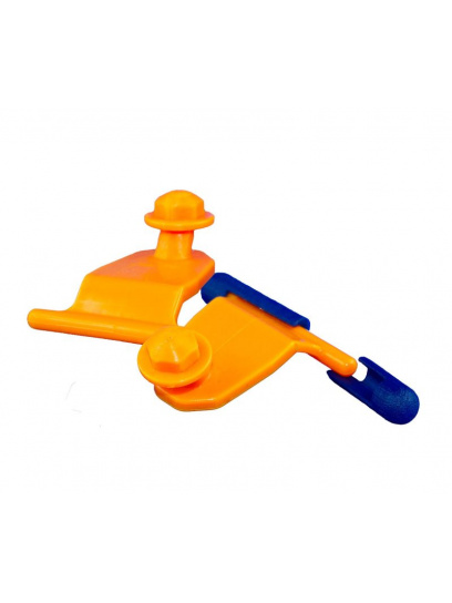 Uniwersalny adapter Croc-Adapter 4 sztuki - Peggy Peg