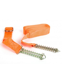 Pas sztormowy przeciwwietrzny Storm Strap 13 m + sprężyny - Peggy Peg
