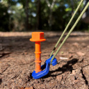 Haczyki Hooks Normal 6 szt. - Peggy Peg