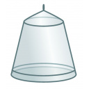 Moskitiera turystyczna Pyramid Style - TravelSafe