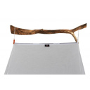 Moskitiera turystyczna Wilderness Triangle Style dla 1 osoby - TravelSafe