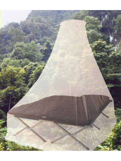 Moskitiera turystyczna Pyramid Style Pop Out dla 1 2 osób - TravelSafe