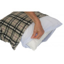 Prześcieradło turystyczne + poszewka na poduszkę Bug Sheet - TravelSafe