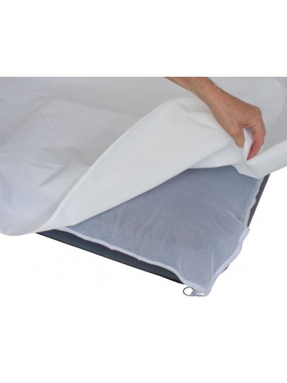 Prześcieradło turystyczne + poszewka na poduszkę Bug Sheet - TravelSafe