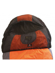 Siatka ochronna na kaptur śpiwora Pillow Net - TravelSafe