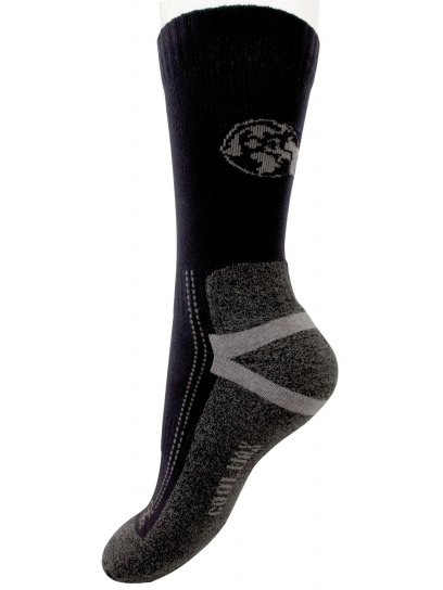 Skarpety ochronne Bug Safe Socks S 35-38 - TravelSafe