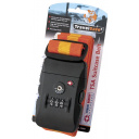 Pasek z szyfrem Webbing TSA - TravelSafe