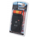 Pasek z szyfrem Webbing TSA - TravelSafe