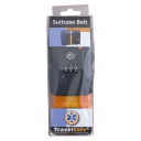 Pasek z szyfrem Webbing TSA - TravelSafe