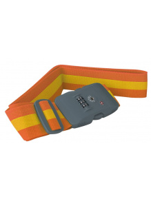 Pasek z szyfrem Webbing TSA - TravelSafe