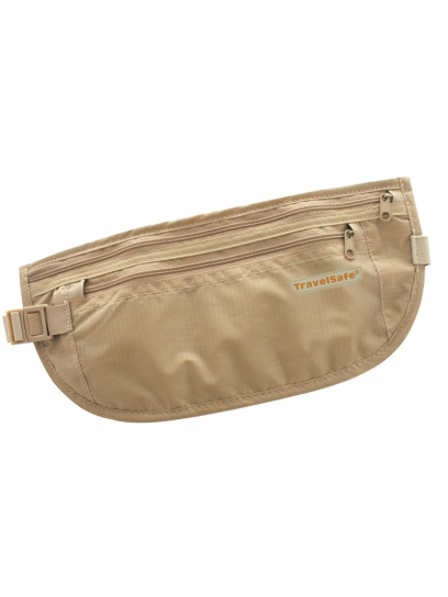 Portfel saszetka biodrowa Moneybelt Light - TravelSafe