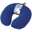 Poduszka turystyczna zagłówek Travel Pillow Comfort Blue - TravelSafe