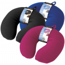 Poduszka turystyczna zagłówek Travel Pillow Comfort Blue - TravelSafe