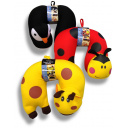 Poduszka turystyczna dla dzieci Travel Pillow Ladybird - TravelSafe