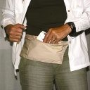 Saszetka biodrowa Moneybelt Basic - TravelSafe