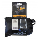 Pokrowiec ochronny na bagaż Combipack Cover L Black - TravelSafe