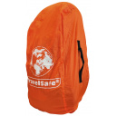 Pokrowiec ochronny na bagaż Combipack Cover L Orange - TravelSafe