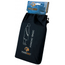 Peleryna przeciwdeszczowa Poncho Basic Navy XL - TravelSafe