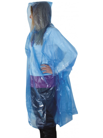 Peleryna przeciwdeszczowa Poncho Light - TravelSafe