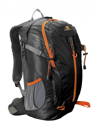 Plecak turystyczny miejski Summit Black 25 L - TravelSafe